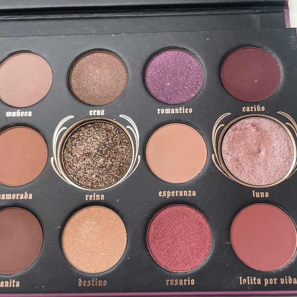 Kat Von D Lolita Palette - Picture 4 of 5